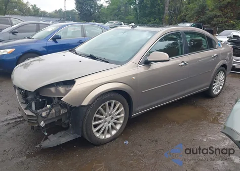 2008 Saturn Aura Xr из США, поврежденный, VIN 1G8ZV57778F149727